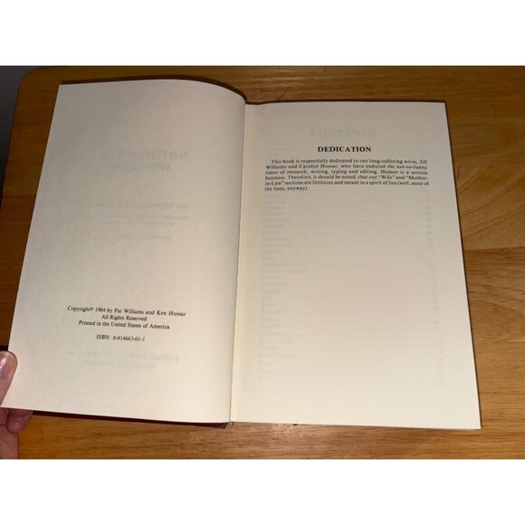 Nothing But Winners Hardcover Book 1984 By Pat Williams & Ken Hussar Signed - Picture 11 of 15